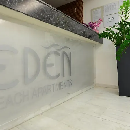 Apartment Lexact - Eden *